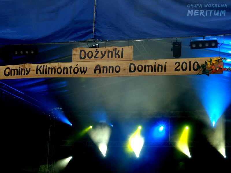 Dozynki Klimontow-1.JPG